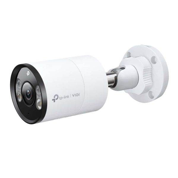 TP-Link VIGI C385 Bullet IP-beveiligingscamera Buiten 3840 x 2160 Pixels Muur (VIGI C385(4MM)) TP-Link VIGI C385 Bullet IP-beveiligingscamera Buiten 3840 x 2160 Pixels Muur (VIGI C385(4MM))