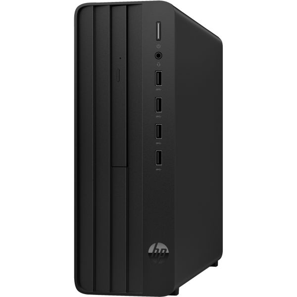 HP Pro 290 G9 Intel® Core™ i5 i5-13500 8 GB DDR4-SDRAM 256 GB SSD Windows 11 Pro SFF PC Zwart (623W1ET#ABH)