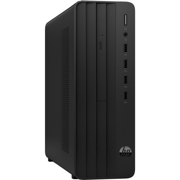 HP Pro 290 G9 Intel® Core™ i5 i5-13500 8 GB DDR4-SDRAM 256 GB SSD Windows 11 Pro SFF PC Zwart (623W1ET#ABH)