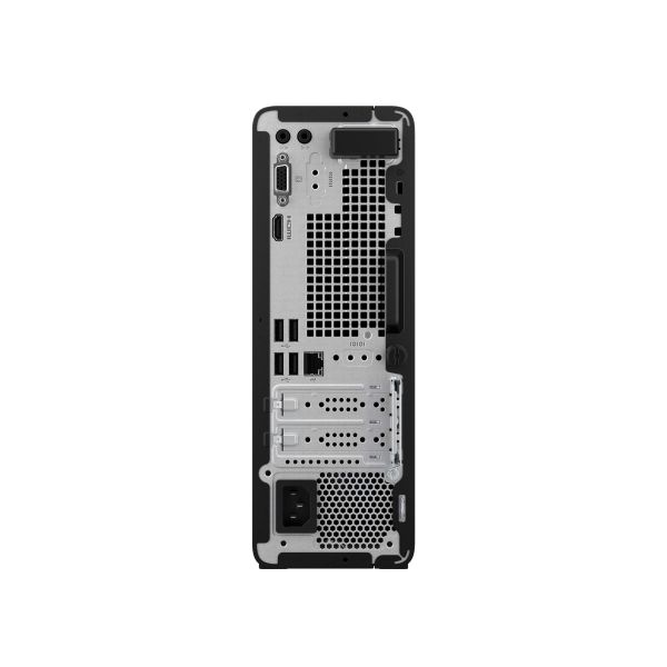 HP Pro 290 G9 Intel® Core™ i5 i5-13500 8 GB DDR4-SDRAM 256 GB SSD Windows 11 Pro SFF PC Zwart (623W1ET#ABH)