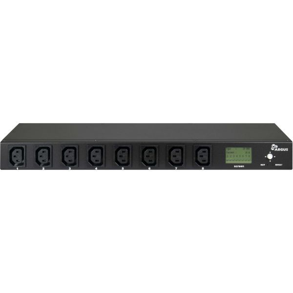 Inter Tech IPC PDU SA-0816 16A Steckdosenleiste (88887393)