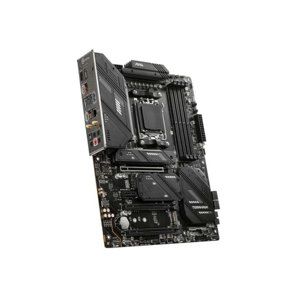 MSI MAG X670E TOMAHAWK WIFI moederbord AMD X670 Socket AM5 ATX (MAGX670ETOMAHAWKWI)