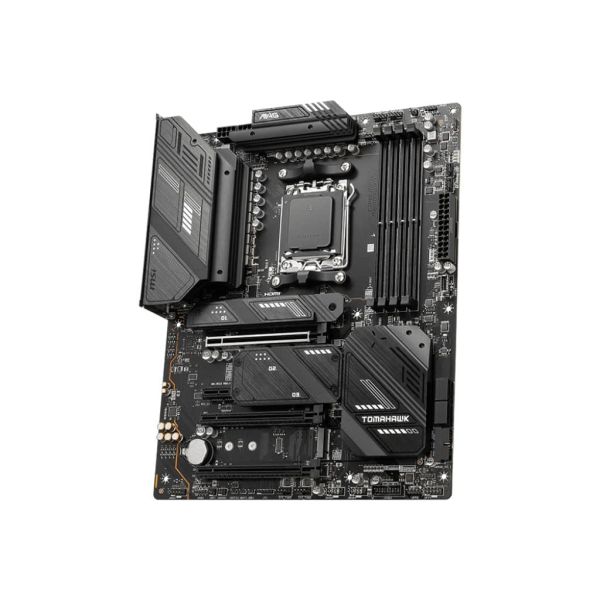 MSI MAG X670E TOMAHAWK WIFI moederbord AMD X670 Socket AM5 ATX (MAGX670ETOMAHAWKWI)