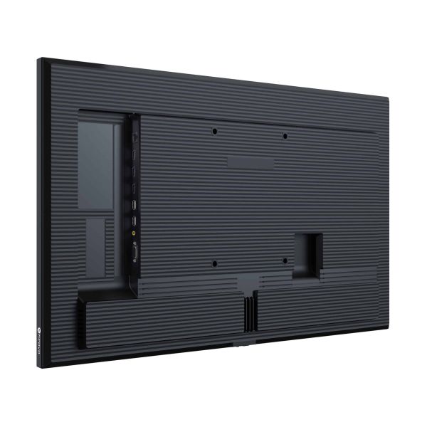 AG Neovo NSD-3203 Digitale signage flatscreen 80 cm (31.5") LCD Wifi 500 cd/m² Full HD Zwart Type processor Android 9 (NSD3203)