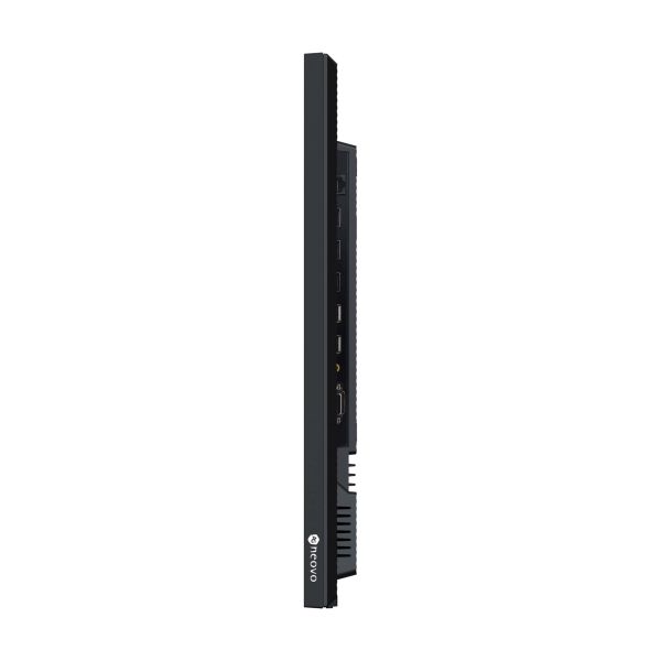 AG Neovo NSD-3203 Digitale signage flatscreen 80 cm (31.5") LCD Wifi 500 cd/m² Full HD Zwart Type processor Android 9 (NSD3203)