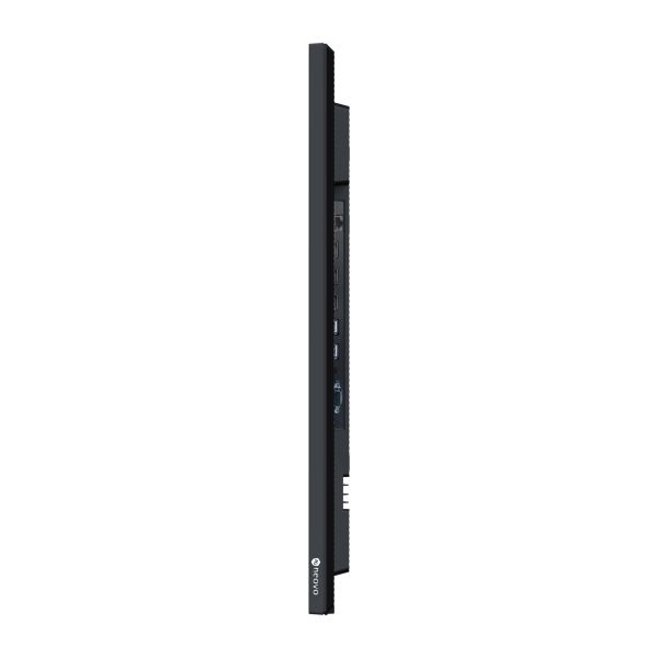 AG Neovo NSD-4303 Digitale signage flatscreen 108 cm (42.5") LCD Wifi 500 cd/m² 4K Ultra HD Zwart Type processor Android 9 (NSD4303)