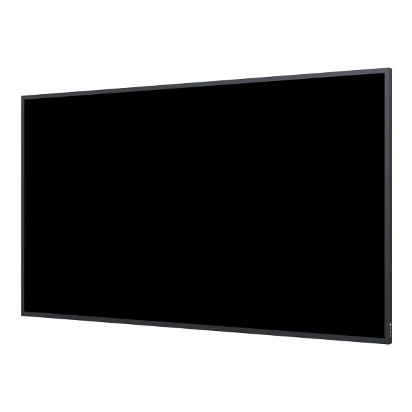 AG Neovo NSD-5503 Digitale signage flatscreen 138,7 cm (54.6") LCD Wifi 500 cd/m² 4K Ultra HD Zwart Type processor Android 9 (NSD5503)