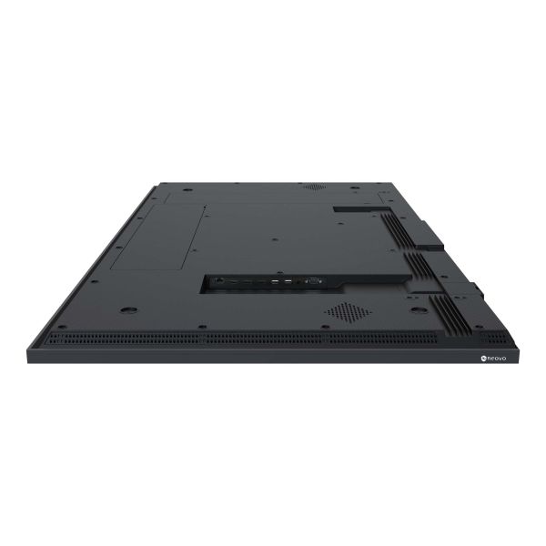 AG Neovo NSD-5503 Digitale signage flatscreen 138,7 cm (54.6") LCD Wifi 500 cd/m² 4K Ultra HD Zwart Type processor Android 9 (NSD5503)