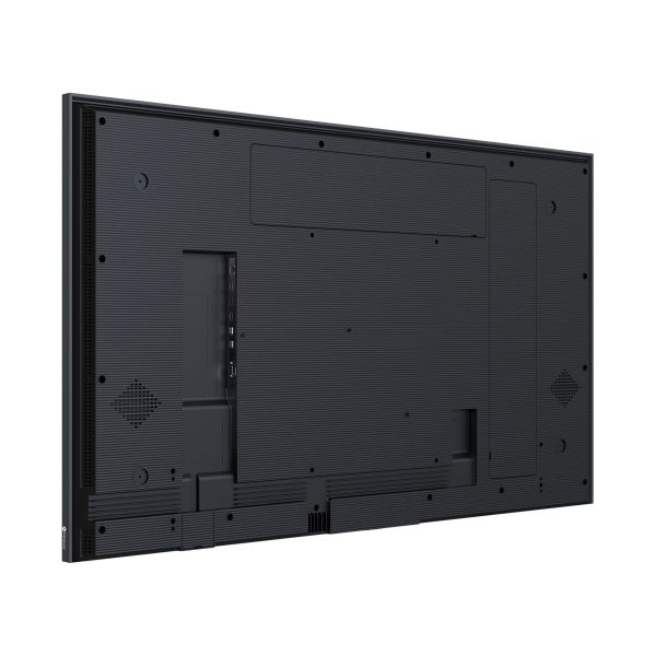 AG Neovo NSD-5503 Digitale signage flatscreen 138,7 cm (54.6") LCD Wifi 500 cd/m² 4K Ultra HD Zwart Type processor Android 9 (NSD5503)
