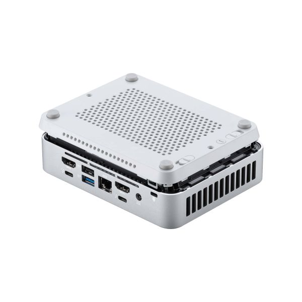 ASUS NUC 14 Pro+ RNUC14RVSU900000I UCFF Zilver 185H (90AR0051-M000E0)
