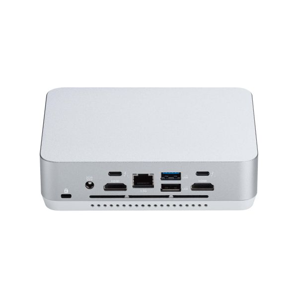 ASUS NUC 14 Pro+ RNUC14RVSU900002I UCFF Zilver 185H (90AR0051-M000J0)