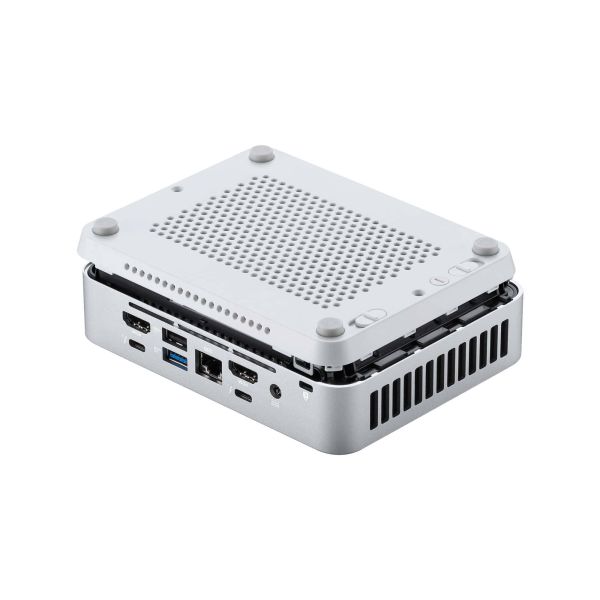ASUS NUC 14 Pro+ RNUC14RVSU900002I UCFF Zilver 185H (90AR0051-M000J0)