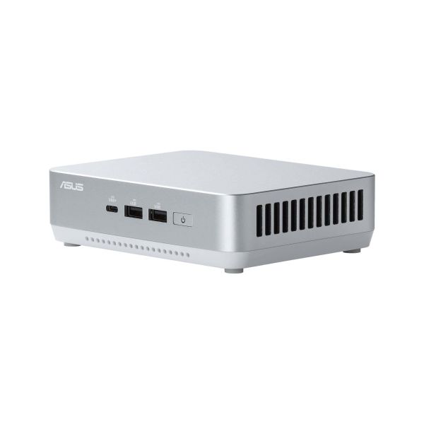 ASUS NUC 14 Pro+ RNUC14RVSU900002I UCFF Zilver 185H (90AR0051-M000J0)