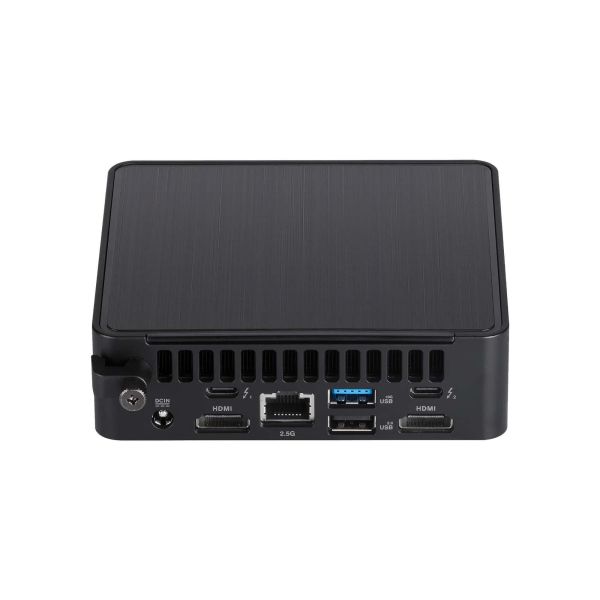 ASUS NUC 14 Pro RNUC14RVKU500002I UCFF Zwart 125H (90AR0062-M00090) ASUS NUC 14 Pro RNUC14RVKU500002I UCFF Zwart 125H (90AR0062-M00090)