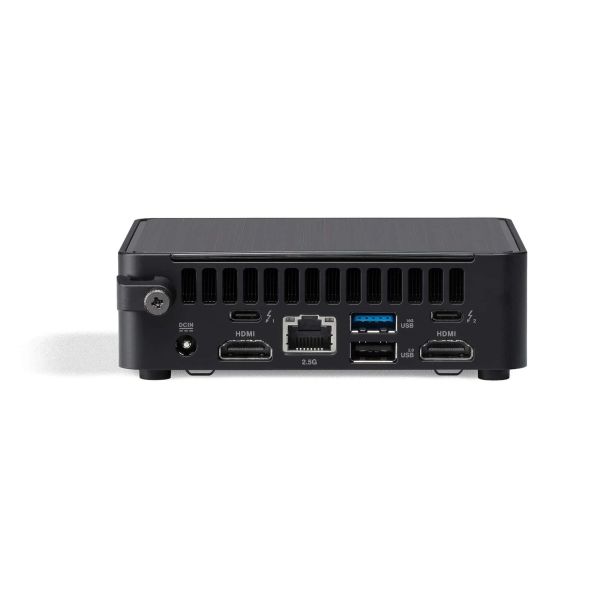 ASUS NUC 14 Pro RNUC14RVKU500002I UCFF Zwart 125H (90AR0062-M00090) ASUS NUC 14 Pro RNUC14RVKU500002I UCFF Zwart 125H (90AR0062-M00090)
