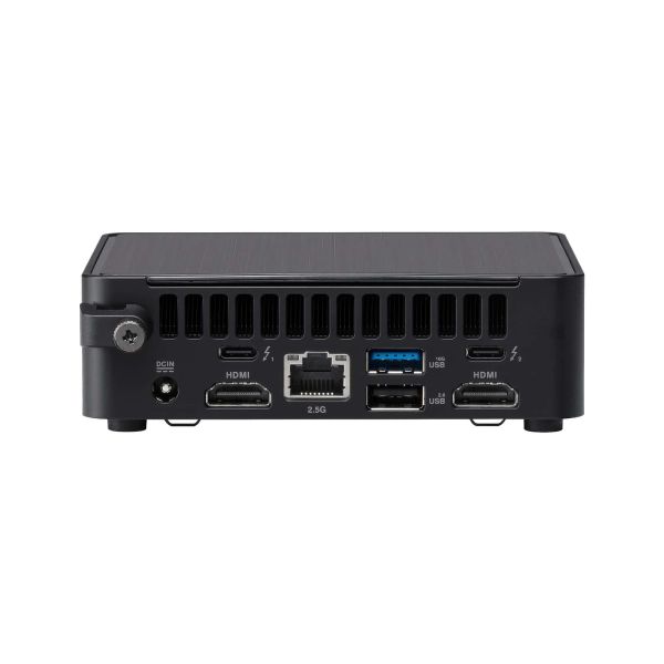 ASUS NUC 14 Pro RNUC14RVKU500002I UCFF Zwart 125H (90AR0062-M00090) ASUS NUC 14 Pro RNUC14RVKU500002I UCFF Zwart 125H (90AR0062-M00090)