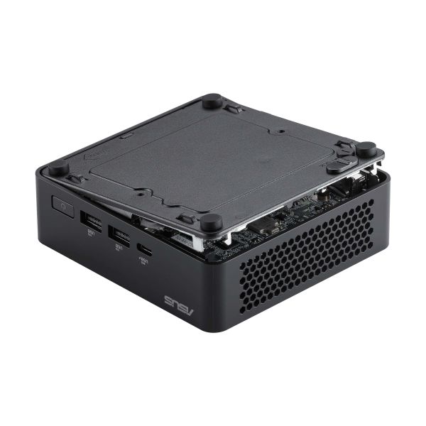 ASUS NUC 14 Pro RNUC14RVKU500003I UCFF Zwart 125H (90AR0062-M000A0)