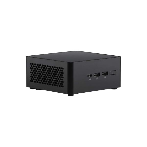 ASUS NUC 14 Pro NUC14RVHi3 Zwart 100U (90AR0072-M00010) ASUS NUC 14 Pro NUC14RVHi3 Zwart 100U (90AR0072-M00010)