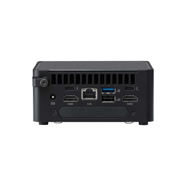 ASUS NUC 14 Pro NUC14RVHi3 Zwart 100U (90AR0072-M00010)