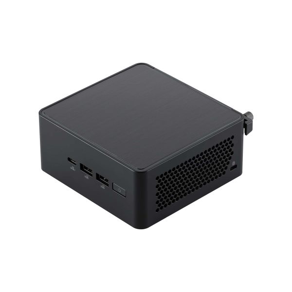 ASUS NUC 14 Pro NUC14RVHi3 Zwart 100U (90AR0072-M00010)