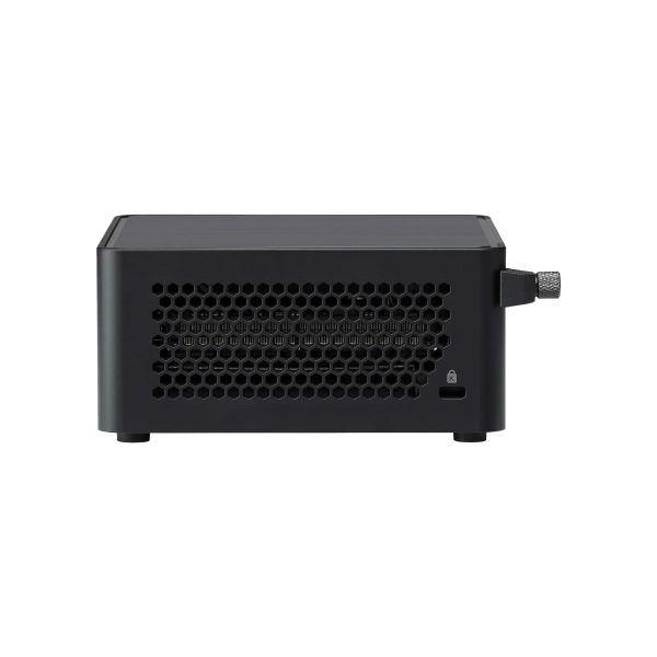 ASUS NUC 14 Pro NUC14RVHi3 Zwart 100U (90AR0072-M00010)
