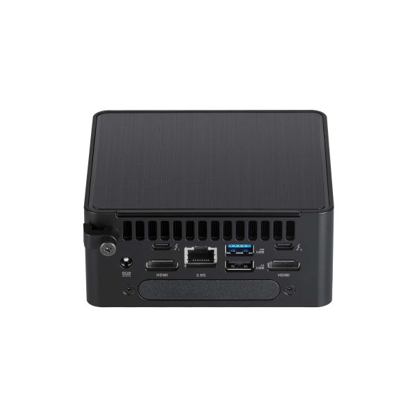 ASUS NUC 14 Pro NUC14RVHi3 Zwart 100U (90AR0072-M00010)