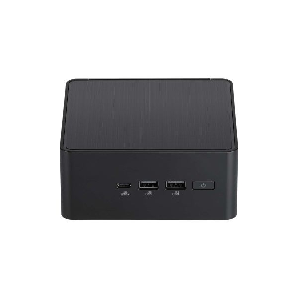 ASUS NUC 14 Pro NUC14RVHi3 Zwart 100U (90AR0072-M00010)