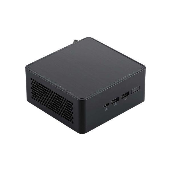 ASUS NUC 14 Pro NUC14RVHi3 Zwart 100U (90AR0072-M00010) ASUS NUC 14 Pro NUC14RVHi3 Zwart 100U (90AR0072-M00010)