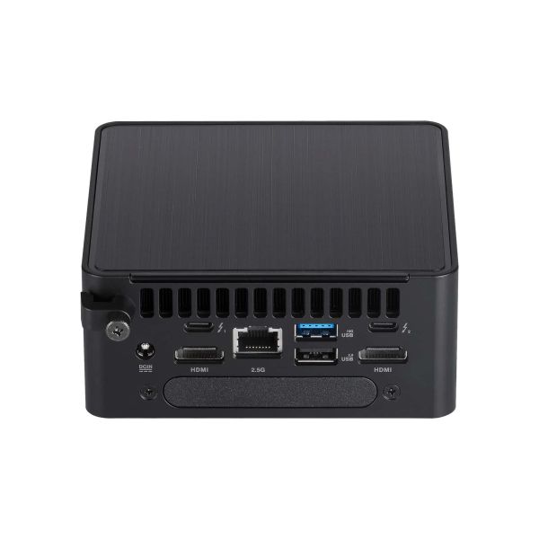 ASUS NUC 14 Pro RNUC14RVHV500002I UCFF Zwart 135H (90AR0072-M00160)