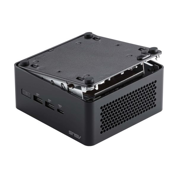 ASUS NUC 14 Pro Tall Kit RNUC14RVHV700000I UCFF Zwart 165H (90AR0072-M00250)