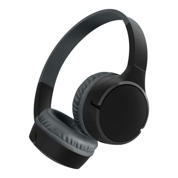 BELKIN Soundform Mini Kids Headphones (AUD002BTBKV3)