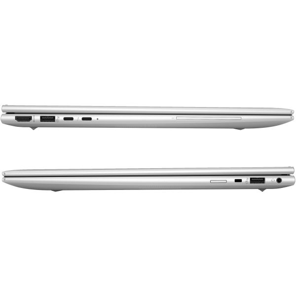 HP EliteBook 860 G11 Intel Core Ultra 7 165U Laptop 40,6 cm (16") WUXGA 16 GB DDR5-SDRAM 512 GB SSD Wi-Fi 6E (802.11ax) Windows 11 Pro Zilver (8A4W7EA#ABH)