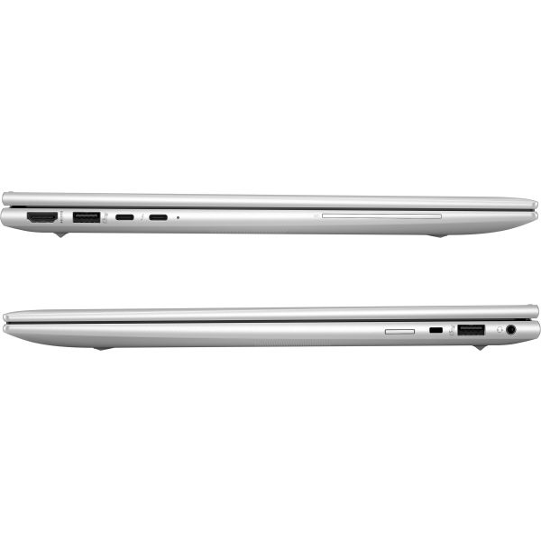 HP EliteBook 860 G11 Intel Core Ultra 7 165U Laptop 40,6 cm (16") WUXGA 16 GB DDR5-SDRAM 512 GB SSD Wi-Fi 6E (802.11ax) Windows 11 Pro AI PC Zilver (8A4W7EA#ABH)