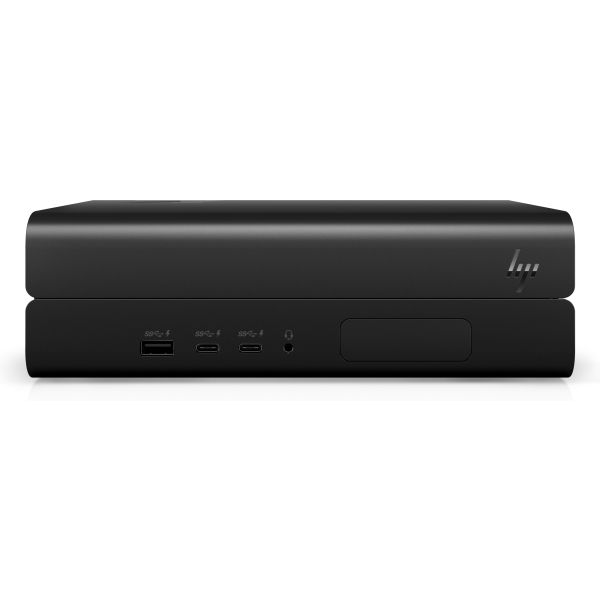 HP Z2 Mini G9 Intel® Core™ i7 i7-14700K 32 GB DDR5-SDRAM 1 TB SSD NVIDIA RTX 4000 Ada Windows 11 Pro Mini PC Workstation AI Workstation Zwart (996P1ET#ABH) HP Z2 Mini G9 Intel® Core™ i7 i7-14700K 32 GB DDR5-SDRAM 1 TB SSD NVIDIA RTX 4000 Ada Windows 11 Pro Mini PC Workstation AI Workstation Zwart (996P1ET#ABH)