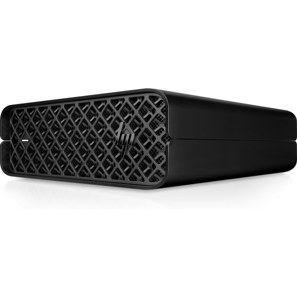 HP Z2 Mini G9 Intel® Core™ i7 i7-14700K 32 GB DDR5-SDRAM 1 TB SSD NVIDIA RTX 4000 Ada Windows 11 Pro Mini PC Workstation AI Workstation Zwart (996P1ET#ABH) HP Z2 Mini G9 Intel® Core™ i7 i7-14700K 32 GB DDR5-SDRAM 1 TB SSD NVIDIA RTX 4000 Ada Windows 11 Pro Mini PC Workstation AI Workstation Zwart (996P1ET#ABH)
