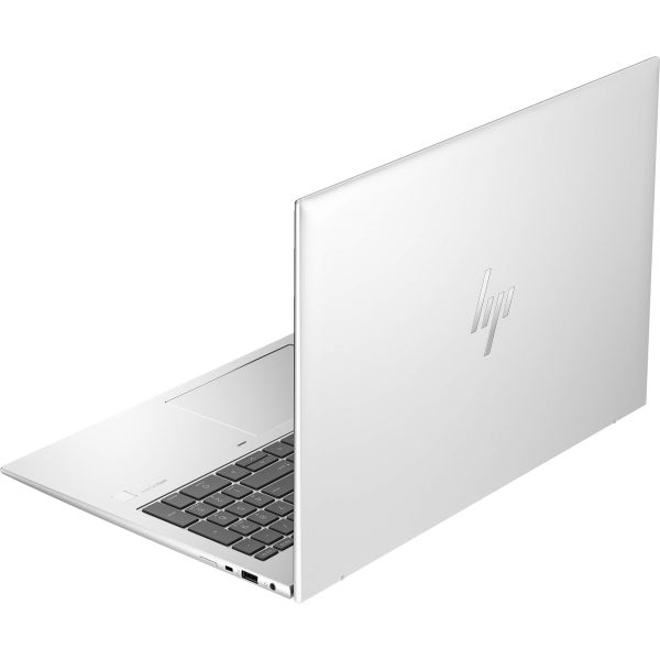 HP EliteBook 860 16 G11 Intel Core Ultra 7 155U Laptop 40,6 cm (16") WUXGA 16 GB DDR5-SDRAM 512 GB SSD Wi-Fi 6E (802.11ax) Windows 11 Pro Zilver (9G0H2ET#ABH)