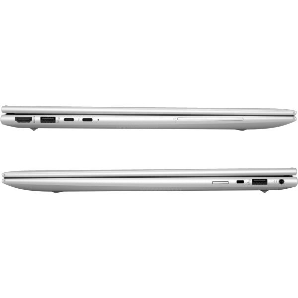 HP EliteBook 860 16 G11 Intel Core Ultra 7 155U Laptop 40,6 cm (16") WUXGA 16 GB DDR5-SDRAM 512 GB SSD Wi-Fi 6E (802.11ax) Windows 11 Pro Zilver (9G0H2ET#ABH)