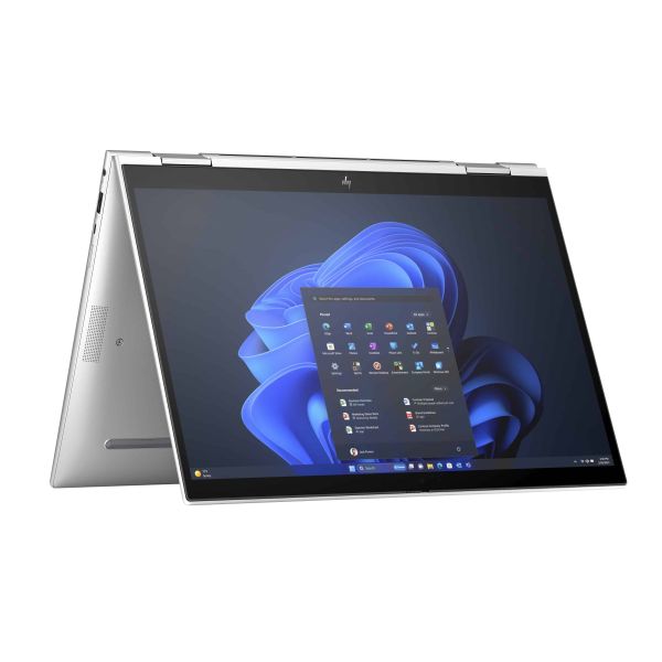 HP Elite x360 830 13 G11 Intel Core Ultra 5 125U Hybride (2-in-1) 33,8 cm (13.3") WUXGA 16 GB LPDDR5x-SDRAM 512 GB SSD Wi-Fi 6E (802.11ax) Windows 11 Pro Zilver (9G0J0ET#ABH)