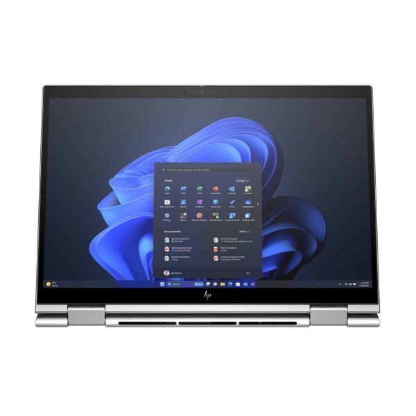 HP Elite x360 830 13 G11 Intel Core Ultra 5 125U Hybride (2-in-1) 33,8 cm (13.3") WUXGA 16 GB LPDDR5x-SDRAM 512 GB SSD Wi-Fi 6E (802.11ax) Windows 11 Pro Zilver (9G0J0ET#ABH)