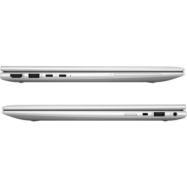 HP Elite x360 830 G11 Intel Core Ultra 5 125U Hybride (2-in-1) 33,8 cm (13.3") Touchscreen WUXGA 16 GB LPDDR5x-SDRAM 512 GB SSD Wi-Fi 6E (802.11ax) Windows 11 Pro AI PC Zilver (9G0J0ET#ABH)