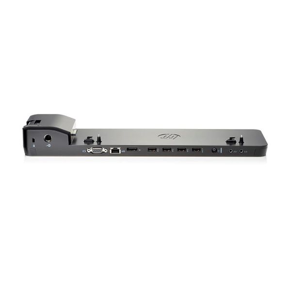HP UltraSlim Docking Station Zwart (B9C87AA#ABB)