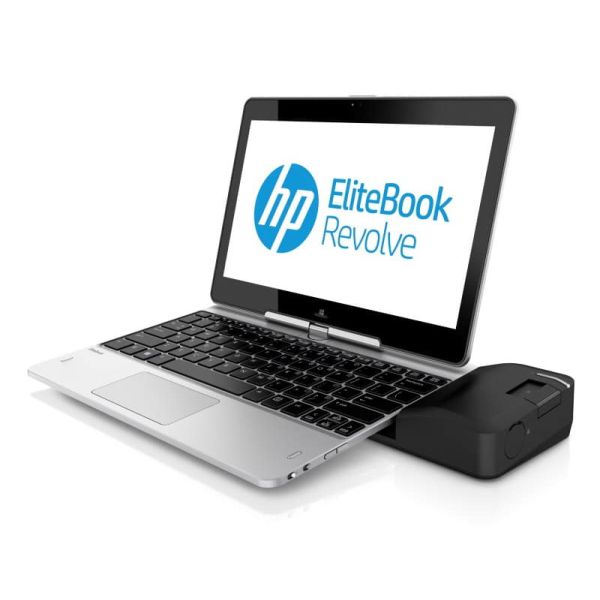 HP UltraSlim Docking Station Zwart (B9C87AA#ABB)