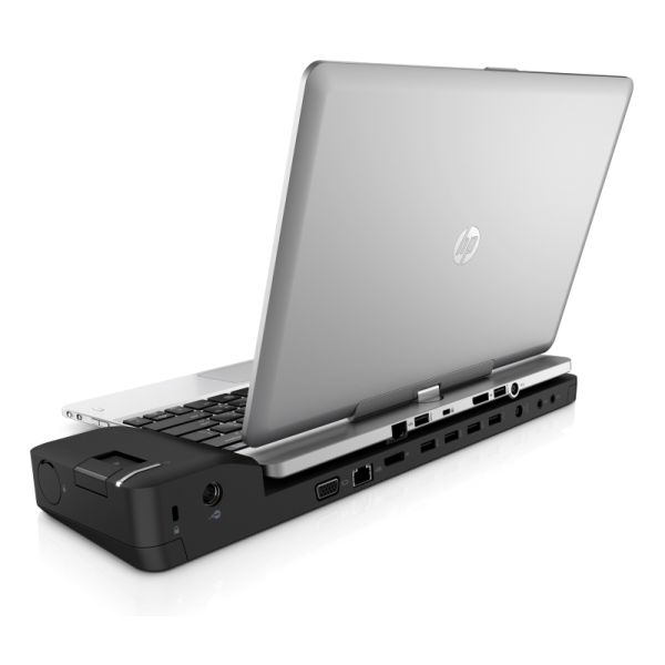 HP UltraSlim Docking Station Zwart (B9C87AA#ABB)