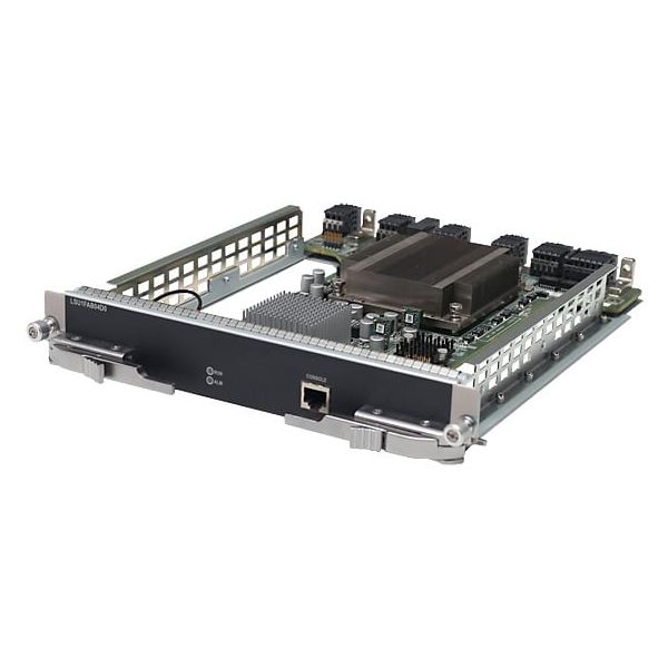 Hewlett Packard Enterprise 10504 1.2Tbps Type D Fabric Module network switch module (JC752A) Hewlett Packard Enterprise 10504 1.2Tbps Type D Fabric Module network switch module (JC752A)