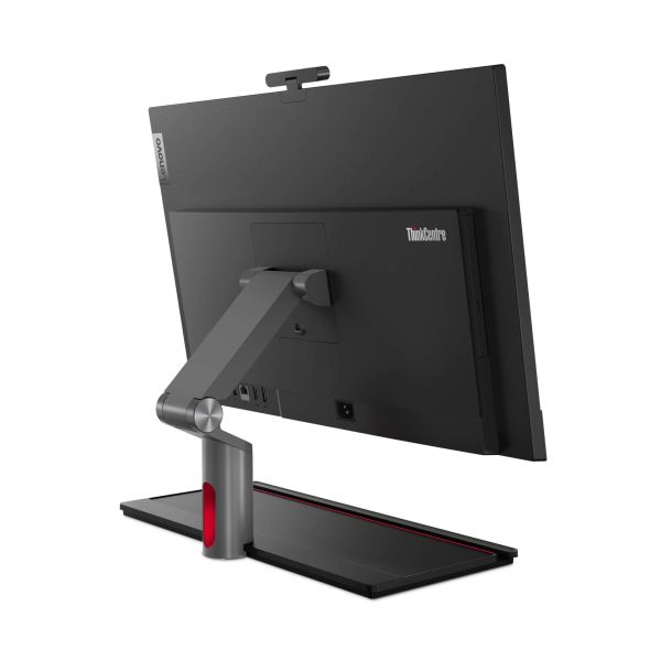 Lenovo ThinkCentre M90a Gen 5 Intel® Core™ i5 i5-14500 60,5 cm (23.8") 1920 x 1080 Pixels Touchscreen Alles-in-één-pc 16 GB DDR5-SDRAM 512 GB SSD Windows 11 Pro Wi-Fi 6E (802.11ax) Zwart (12JM001FGE)