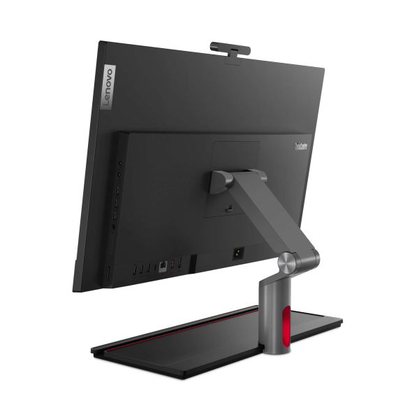 Lenovo ThinkCentre M90a Gen 5 Intel® Core™ i5 i5-14500 60,5 cm (23.8") 1920 x 1080 Pixels Touchscreen Alles-in-één-pc 16 GB DDR5-SDRAM 512 GB SSD Windows 11 Pro Wi-Fi 6E (802.11ax) Zwart (12JM001FGE)