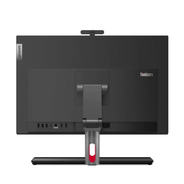 Lenovo ThinkCentre M90a Gen 5 Intel® Core™ i5 i5-14500 60,5 cm (23.8") 1920 x 1080 Pixels Touchscreen Alles-in-één-pc 16 GB DDR5-SDRAM 512 GB SSD Windows 11 Pro Wi-Fi 6E (802.11ax) Zwart (12JM001FGE)