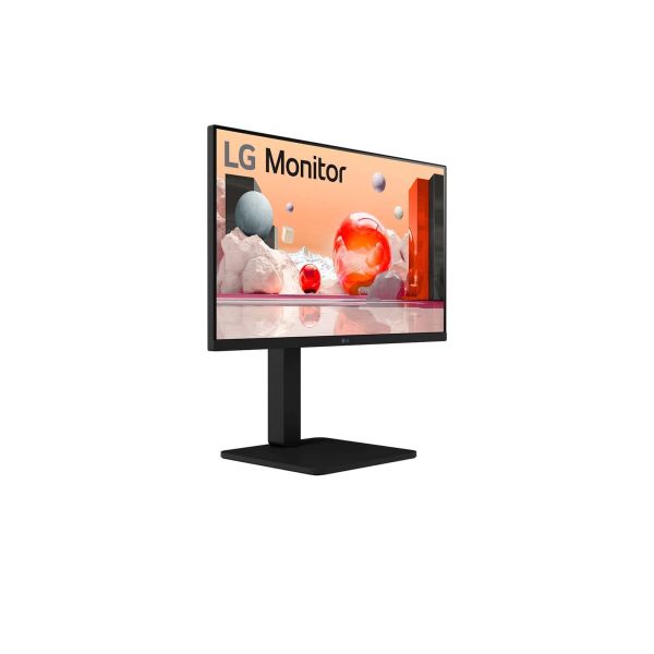 LG 24BA560 computer monitor 60,5 cm (23.8") 1920 x 1080 Pixels Full HD LED Zwart (24BA560-B)