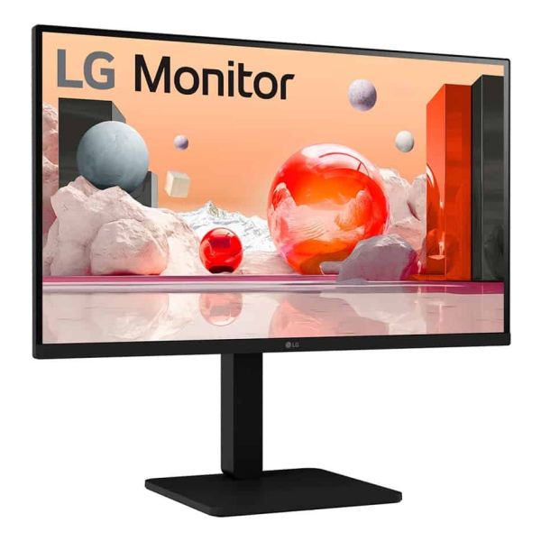 LG 27BA550-B computer monitor 68,6 cm (27") 1920 x 1080 Pixels Full HD Zwart (27BA550-B)