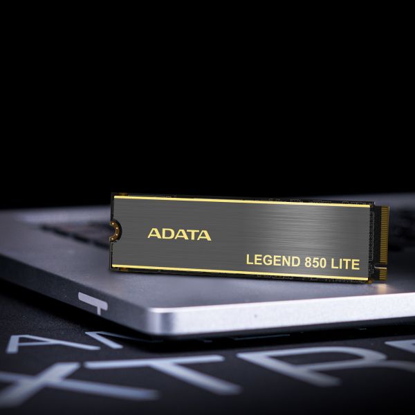 ADATA LEGEND 850 LITE 1 TB M.2 PCI Express 4.0 NVMe 3D NAND (ALEG-850L-1000GCS)